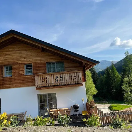 Tannalm Dom wakacyjny Bad Kleinkirchheim