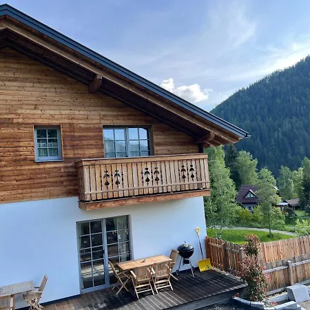 Dom wakacyjny Tannalm