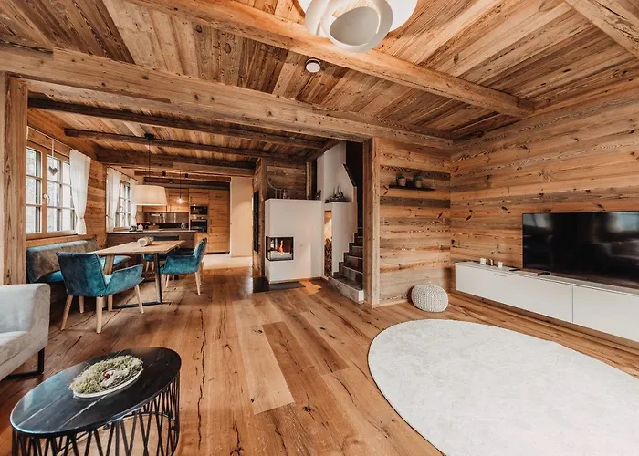 Tannalm Dom wakacyjny *