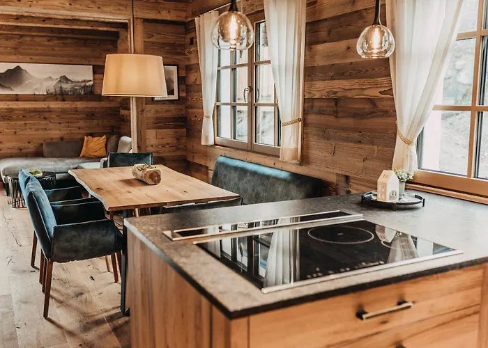 Tannalm Dom wakacyjny Bad Kleinkirchheim