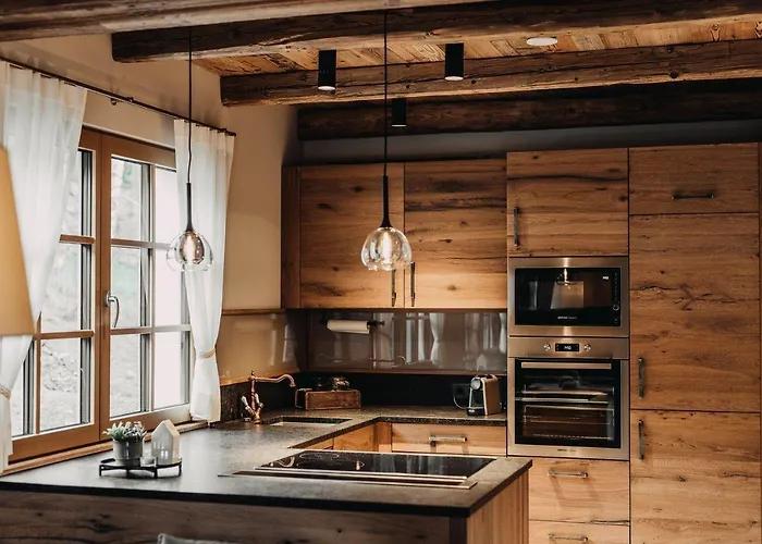 Tannalm Dom wakacyjny