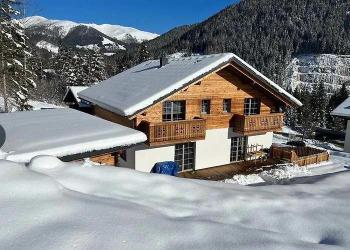 Tannalm Dom wakacyjny *